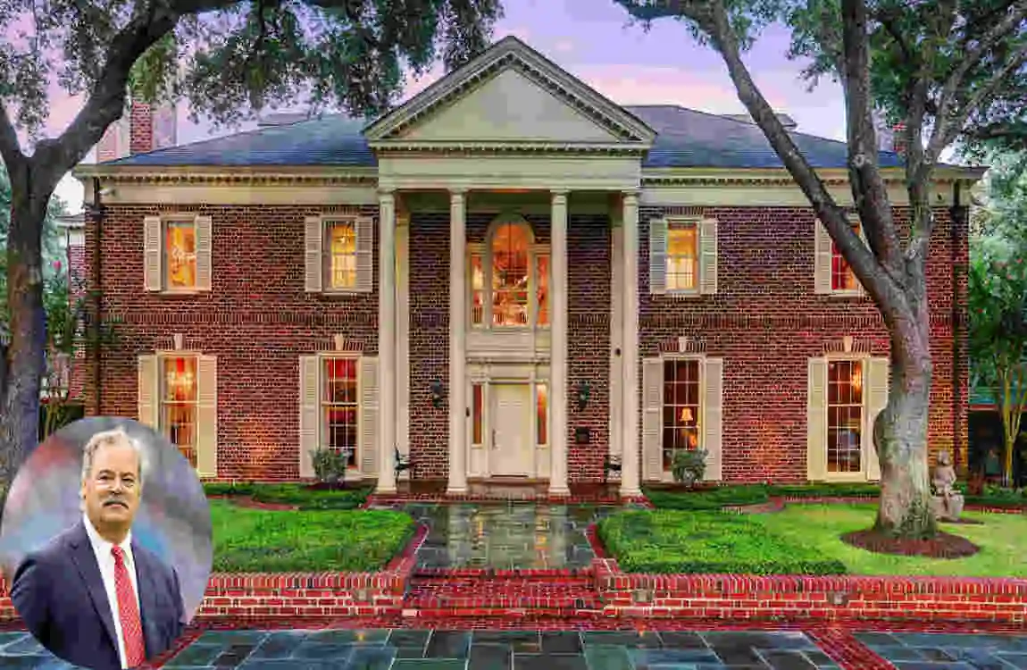 Cal McNair's House Photos 