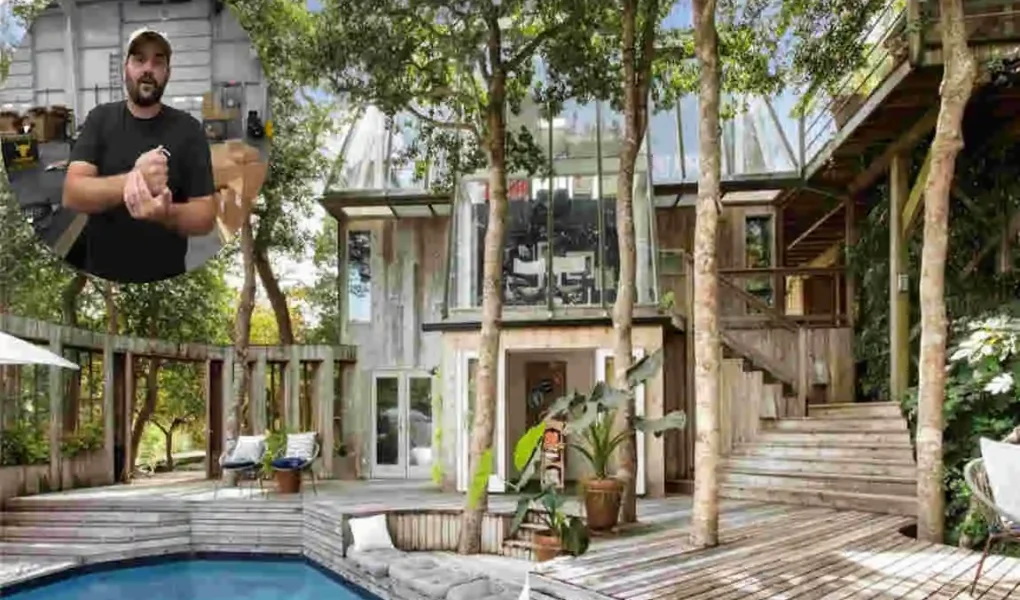 Andrew Flair’s house Photo