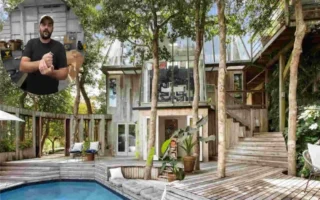 Andrew Flair’s house Photo