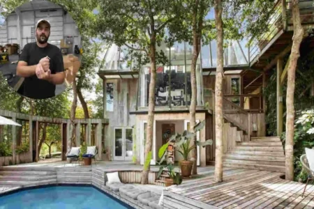 Andrew Flair’s house Photo