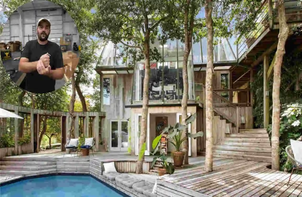 Andrew Flair’s house Photo
