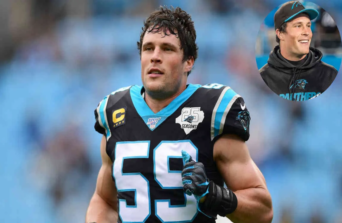 Luke Kuechly's Luxurious Home