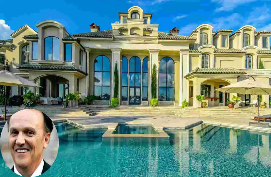 Richard Scrushy House Photos