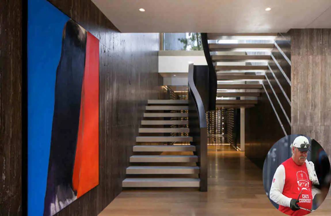 Cal McNair's House Photos 