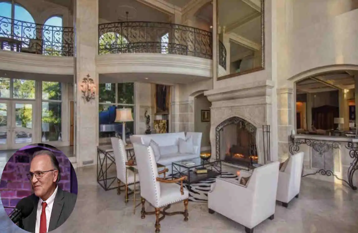 Richard Scrushy House Photos