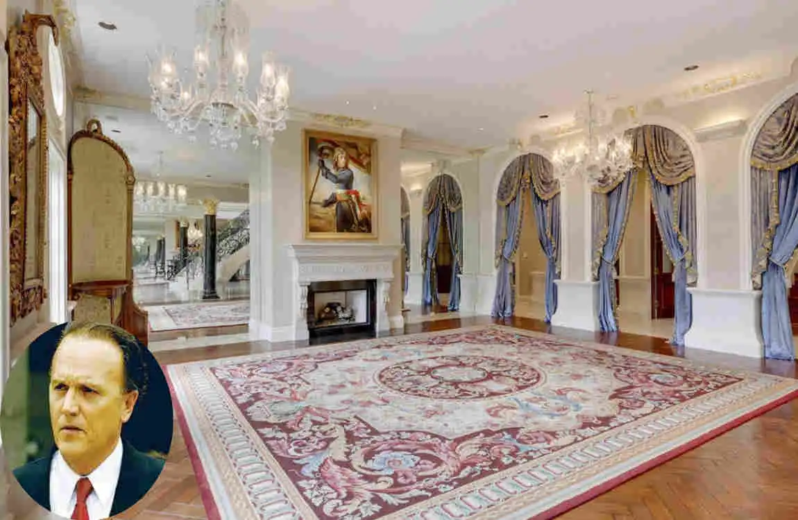 Richard Scrushy House Photos