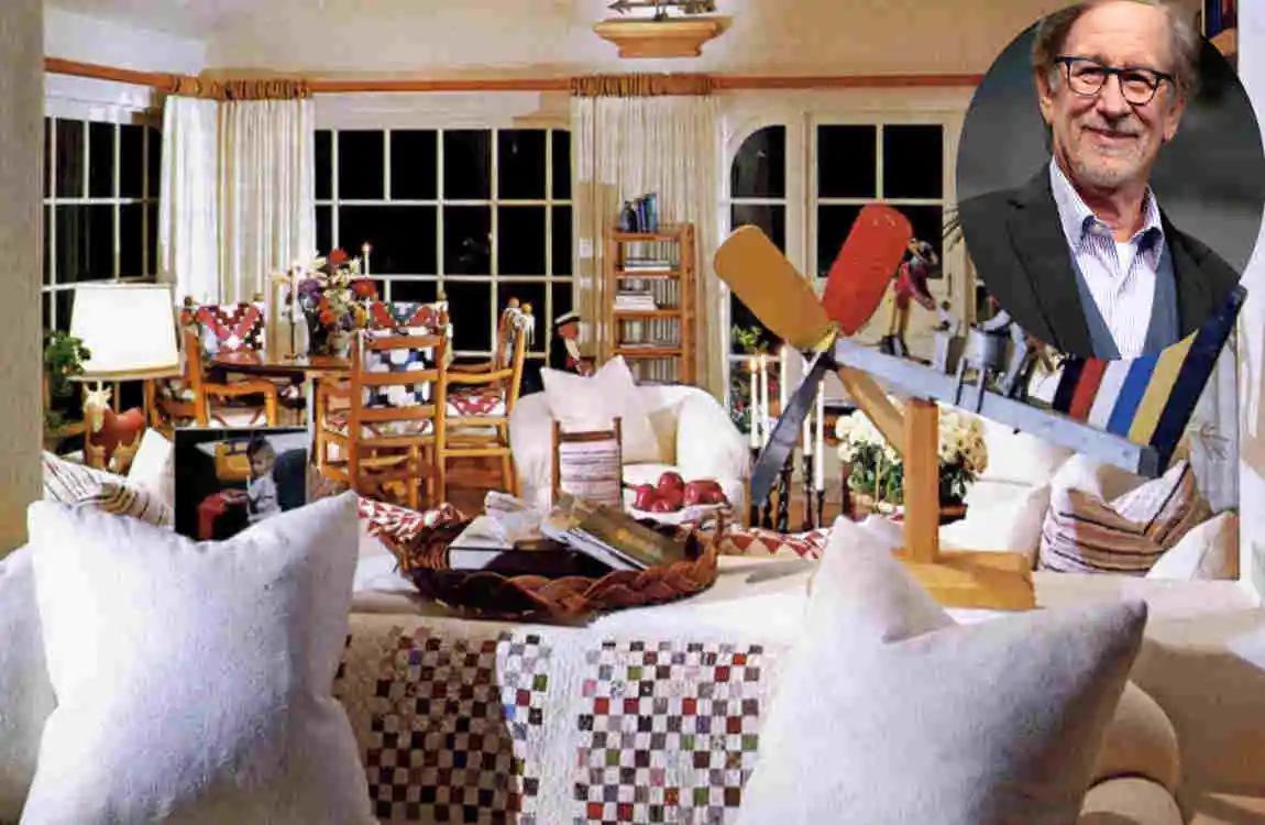 Steven Spielberg's House 