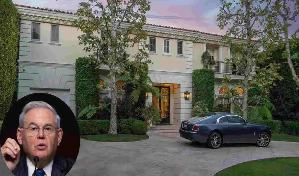 Bob Menendez's House