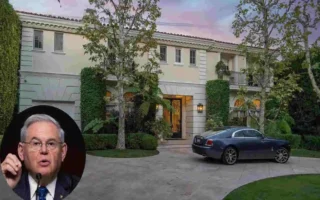 Bob Menendez's House