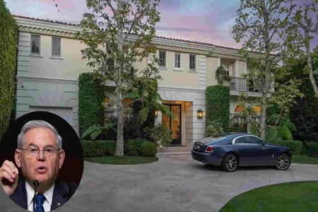 Bob Menendez's House