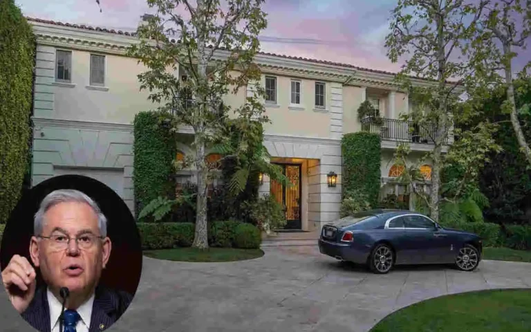 Bob Menendez's House