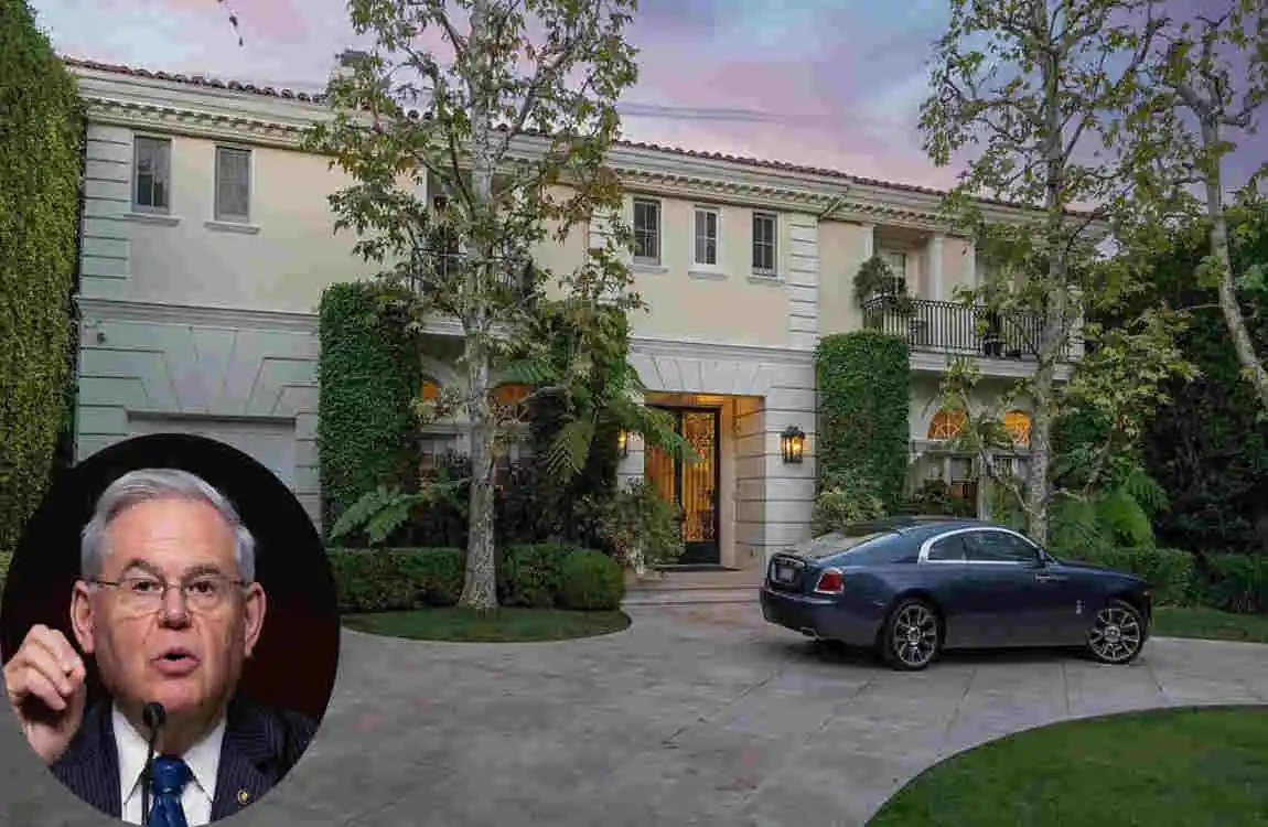 Bob Menendez's House