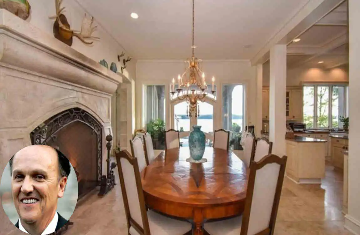 Richard Scrushy House Photos