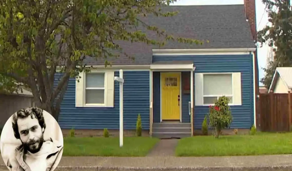 Ted Bundy's House