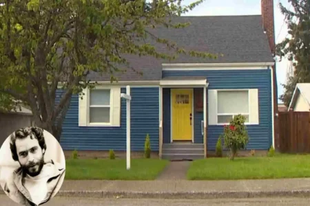 Ted Bundy's House