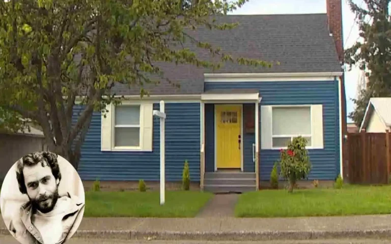 Ted Bundy's House