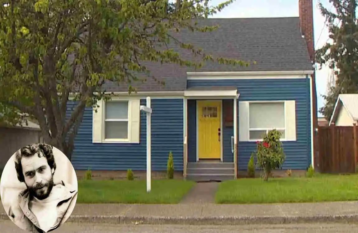 Ted Bundy House Photos