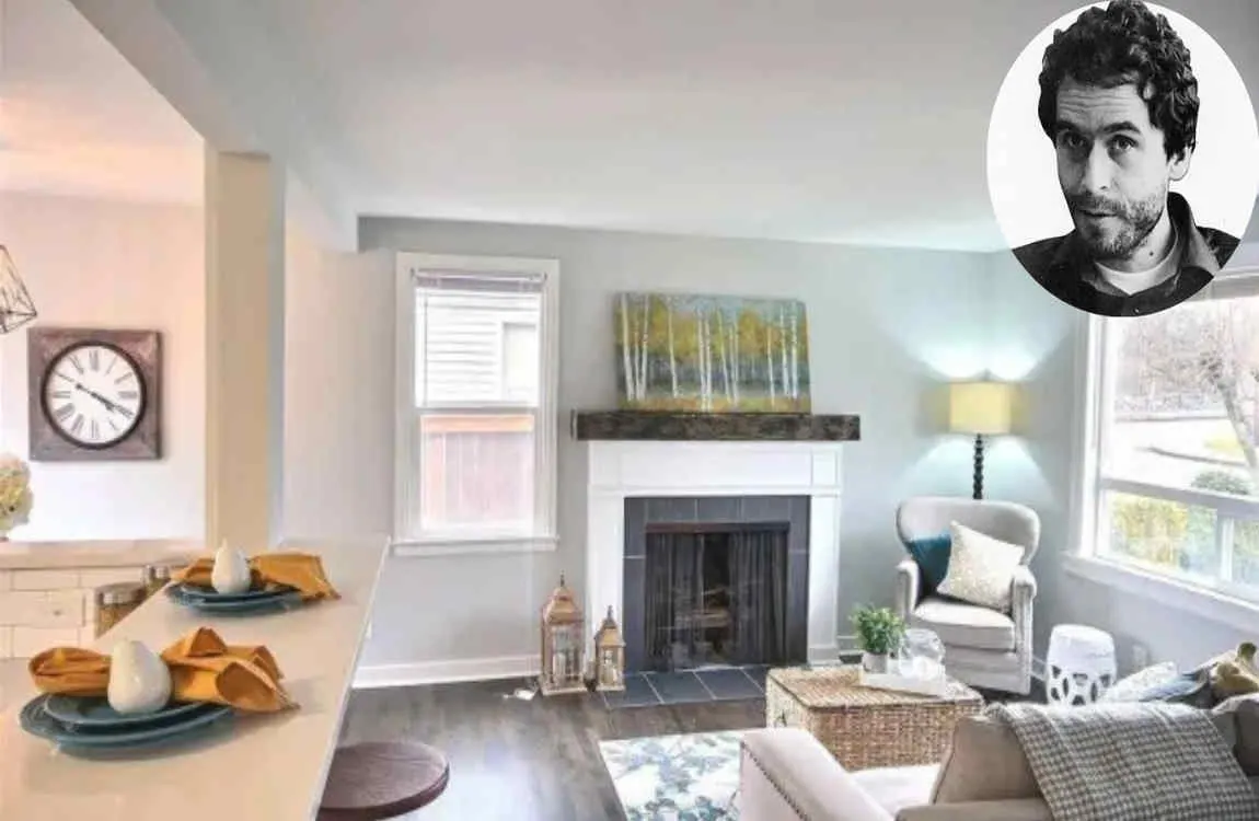 Ted Bundy House Photos