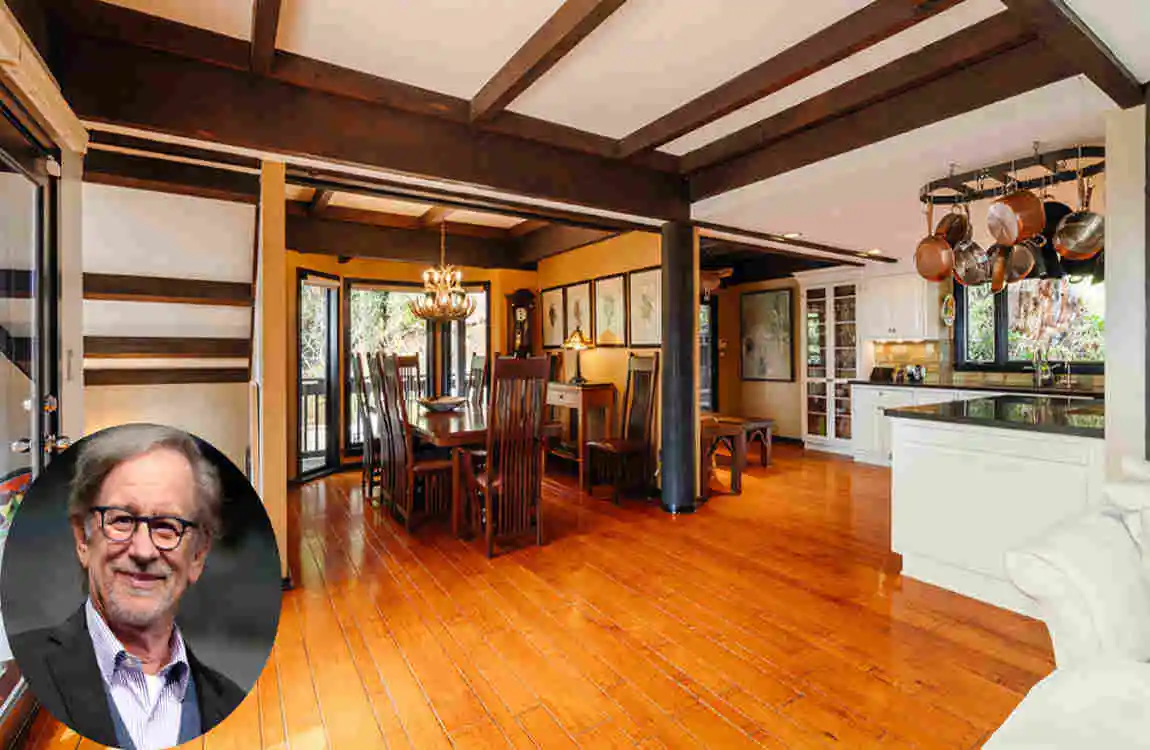 Steven Spielberg's House 