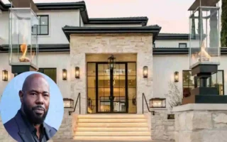 Antoine Fuqua’s house