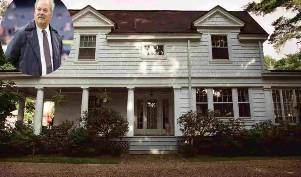 cal mcnair house