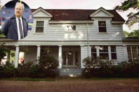 cal mcnair house
