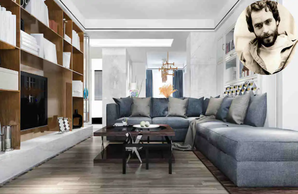 Ted Bundy House Photos