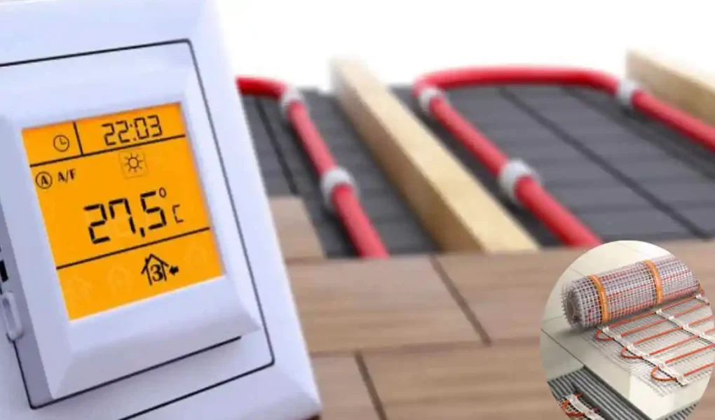 are heated floors safe