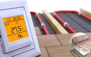 are heated floors safe