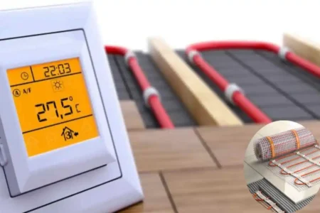 are heated floors safe
