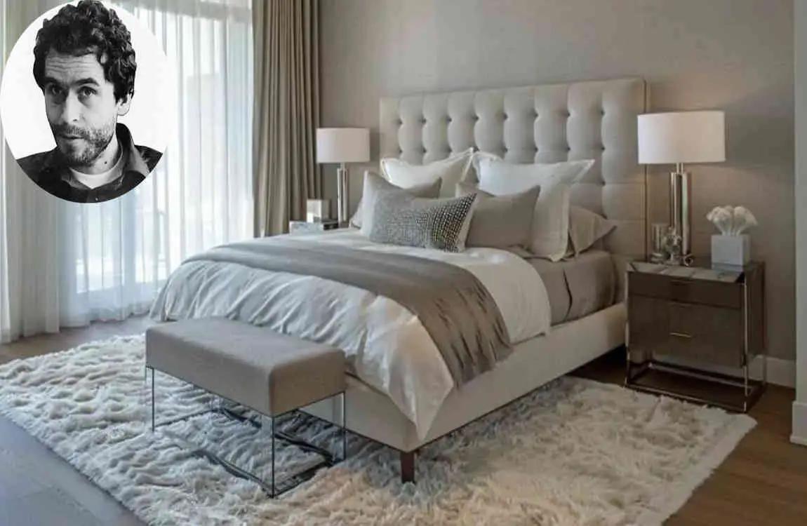 Ted Bundy House Photos