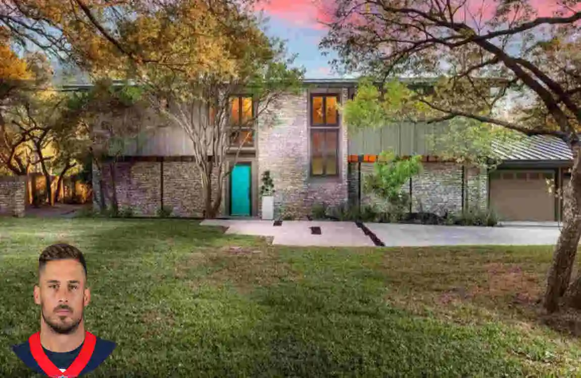 Danny Amendola House