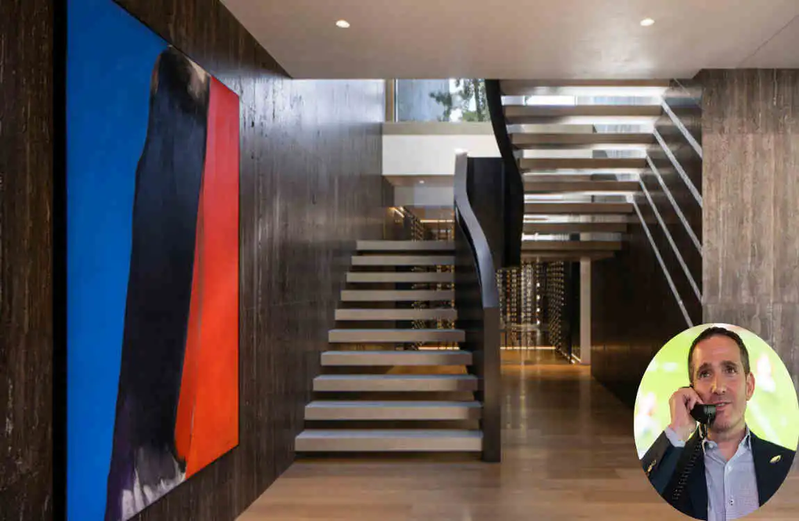 Howie Roseman’s House Photos