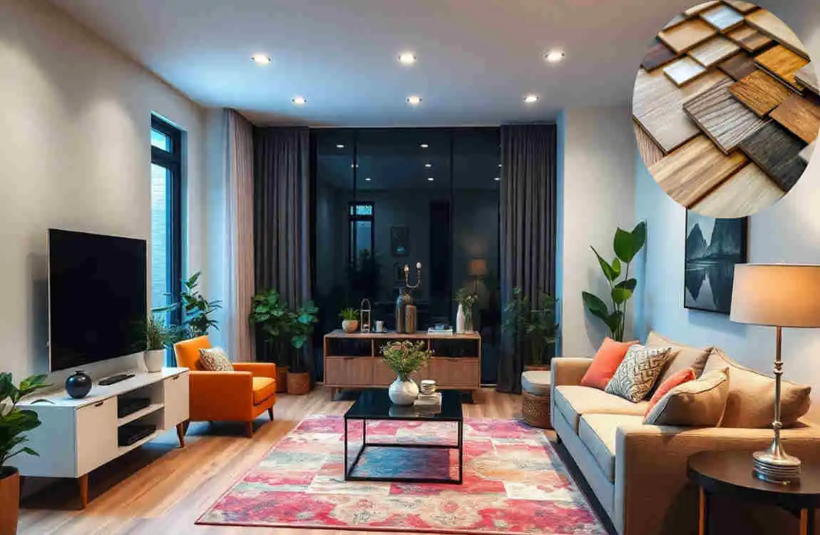 are laminate floors toxic
