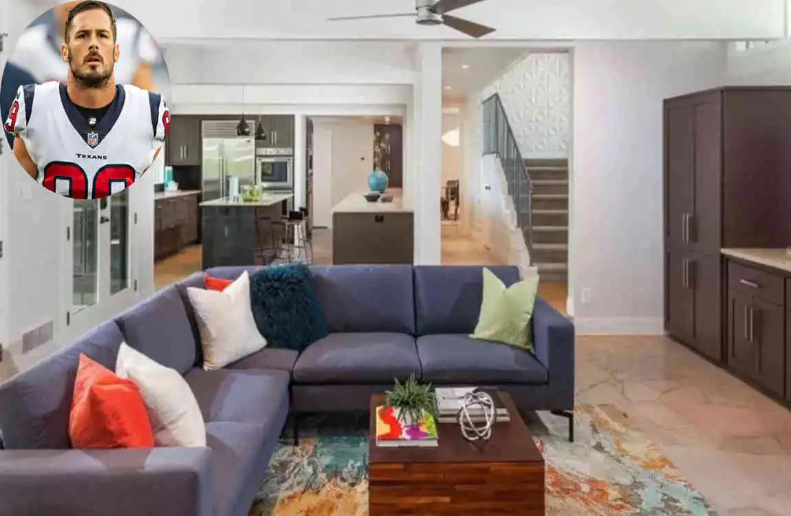 Danny Amendola House