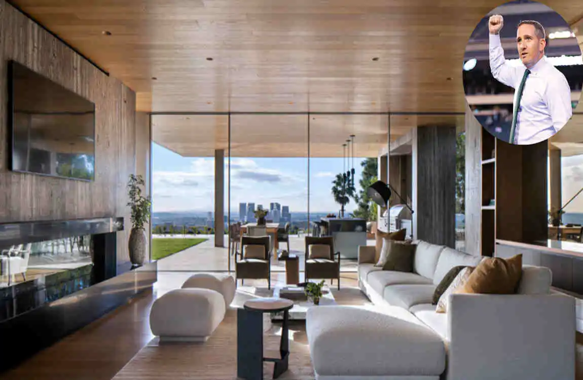 Howie Roseman’s House Photos