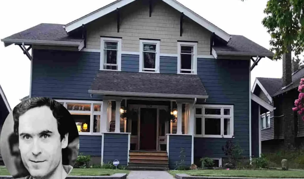 Ted Bundy's House