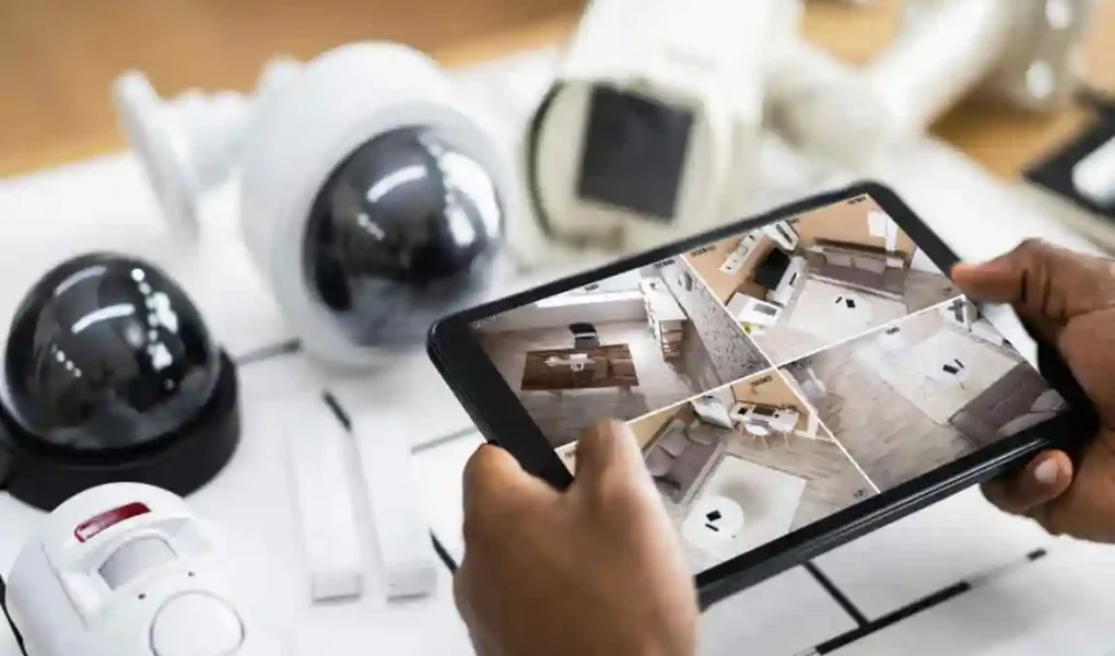 Are Home Security Systems Tax