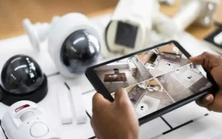 Are Home Security Systems Tax