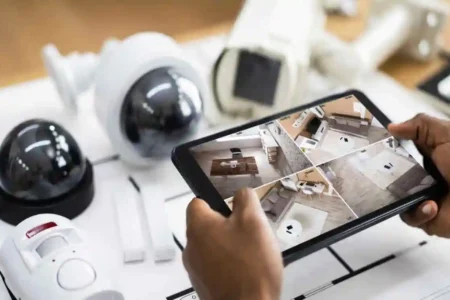 Are Home Security Systems Tax