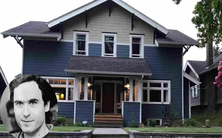 Ted Bundy's House