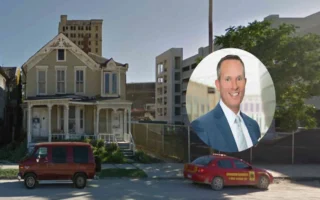 Christopher Ilitch's Home
