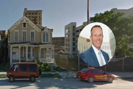Christopher Ilitch's Home