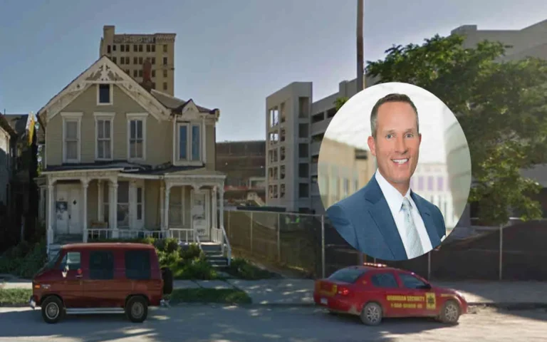 Christopher Ilitch's Home