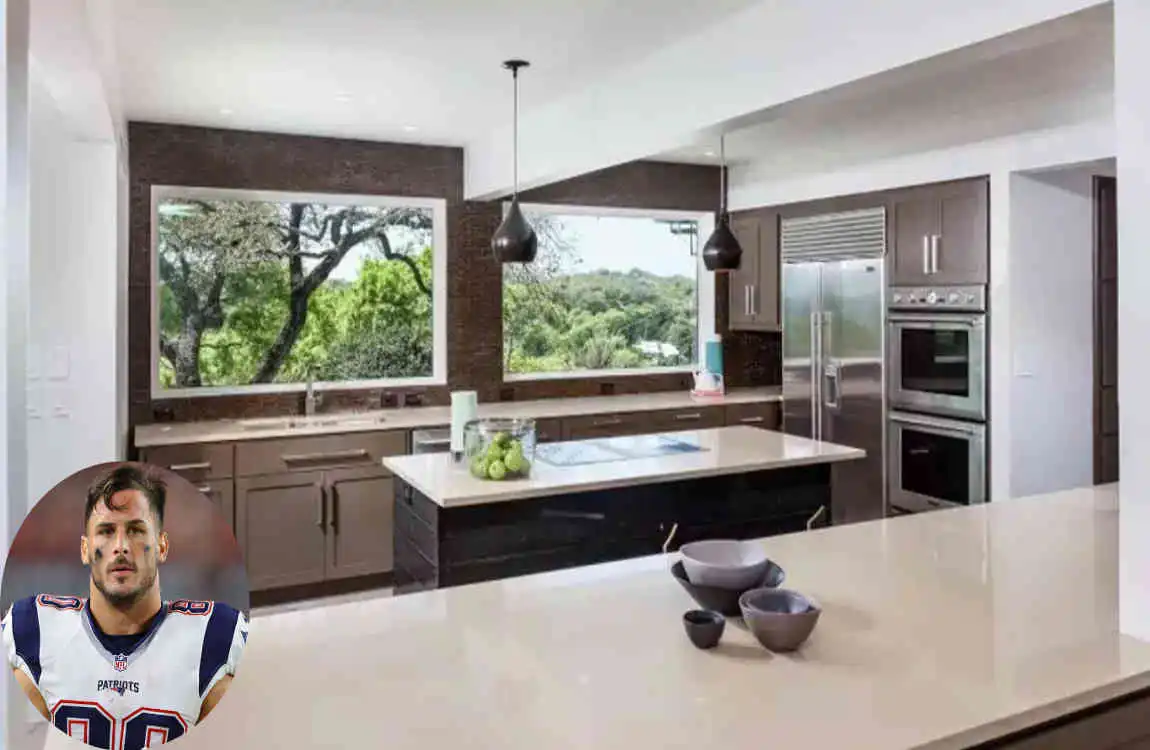 Danny Amendola House