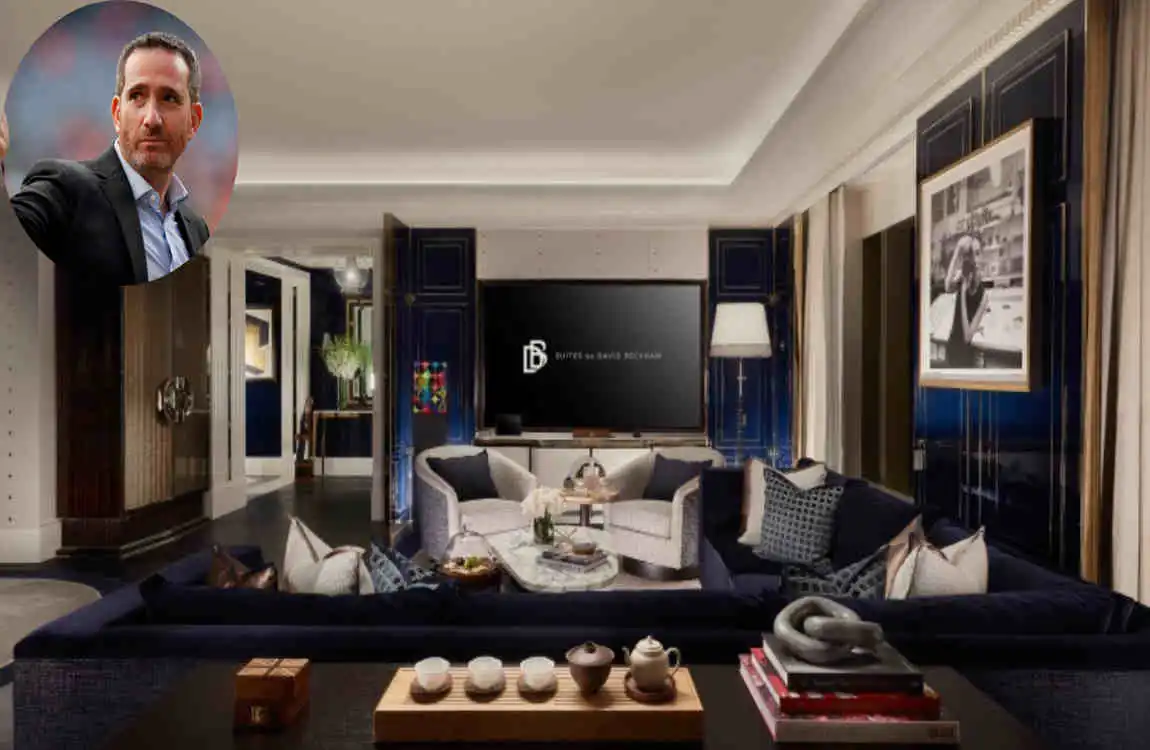 Howie Roseman’s House Photos