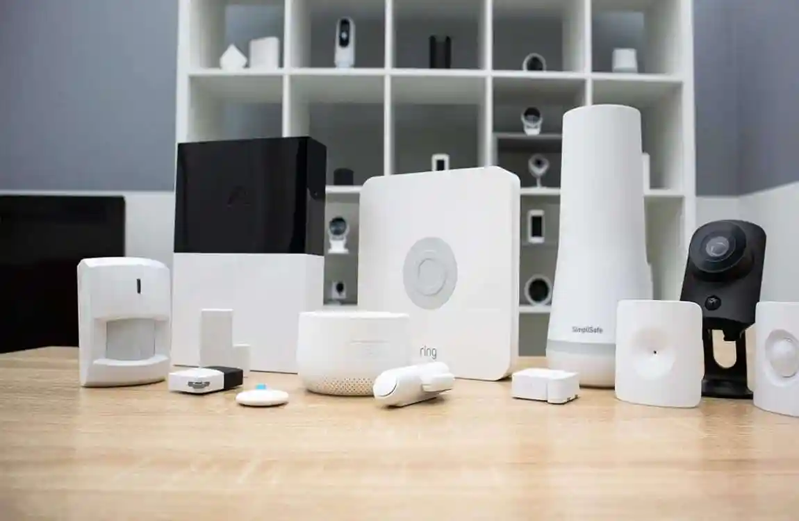 Are Home Security Systems Tax