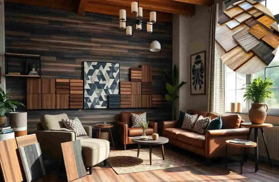 are laminate floors toxic