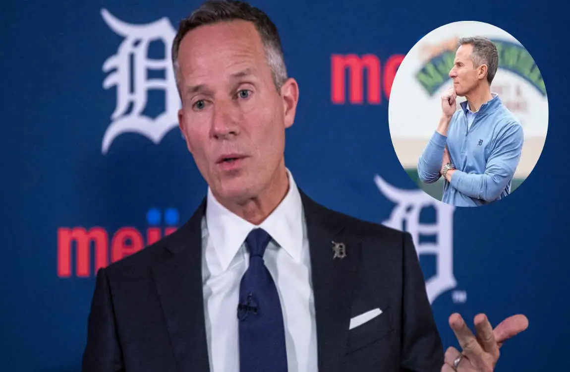 Christopher Ilitch's Home