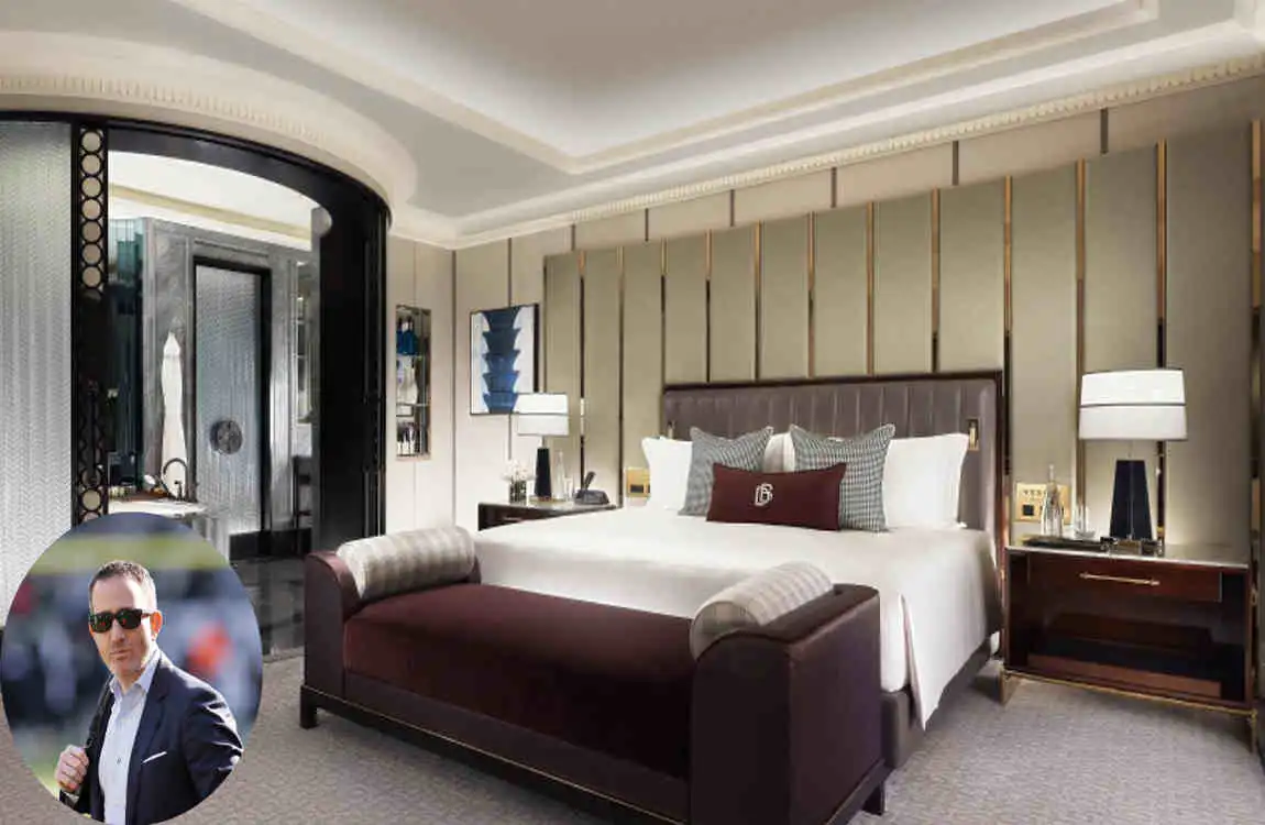 Howie Roseman’s House Photos